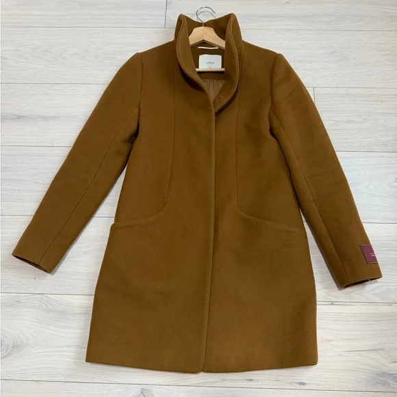 [Aritzia] Wilfred Wool Coat - Picture 6 of 16